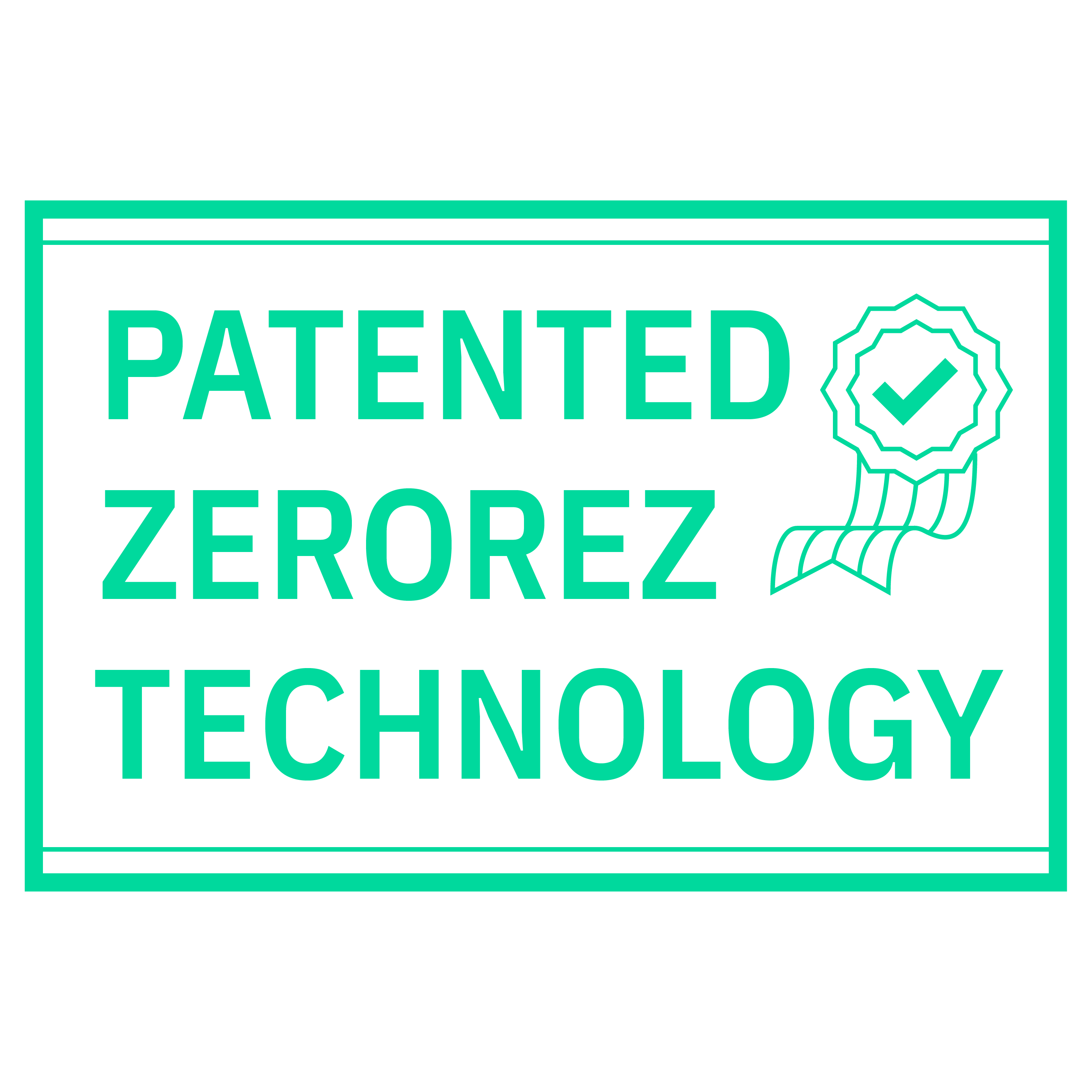 Learn about Zerorez's patented tech.