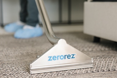 Zerorez are the professional cleaners to help you get a cleaner home.