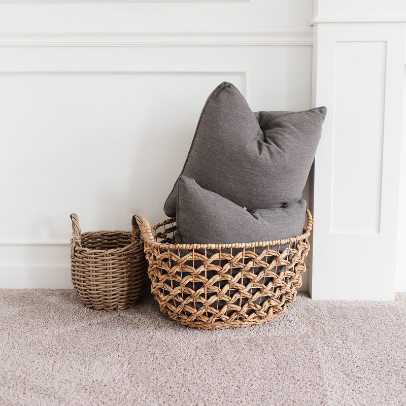 Soft, plush carpets make for a pleasant home thanks to Zerorez.